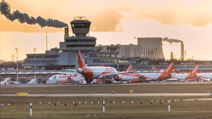 Flughafen Berlin Tegel