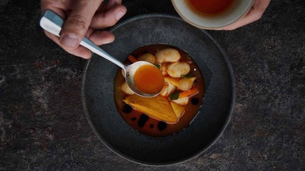 Food Anrichten Neolokal Istanbul