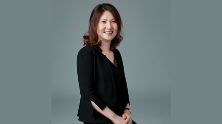 Wei Wei Yao, CEO Lipton Tea Venture