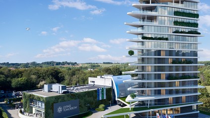 Das Voco Brussels City North