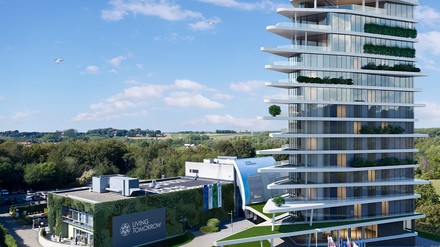 Das Voco Brussels City North