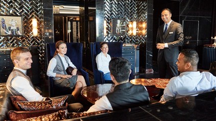Kempinski Hotels
