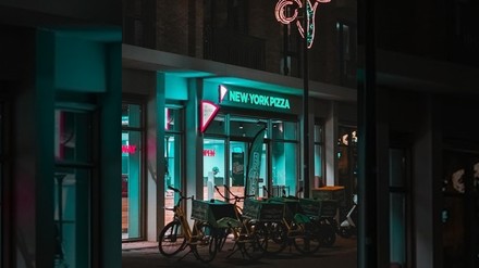 New York Pizza Filiale