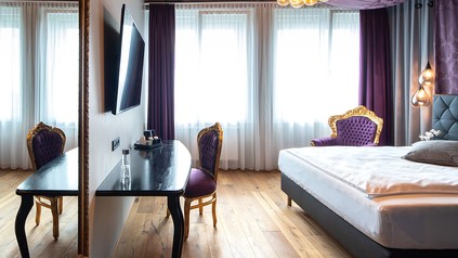 Deutschland: Loftstyle Hotel Hannover.