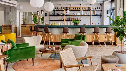 Das Wunderlocke in München, Sendling nimmt den Gastronomiebetrieb auf.