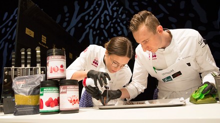 Patissier des Jahres