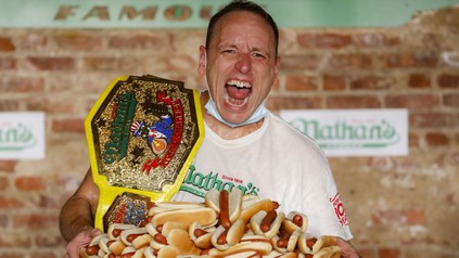 Joey Chestnut