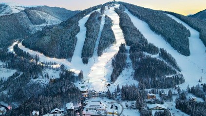 Das Skigebiet am Semmering