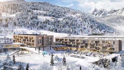 Hotel Montafon in Vorarlberg