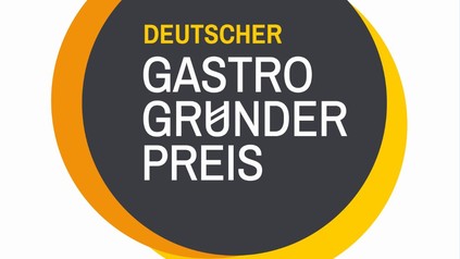 Das Logo des deutschen Gastro Gründer Preises