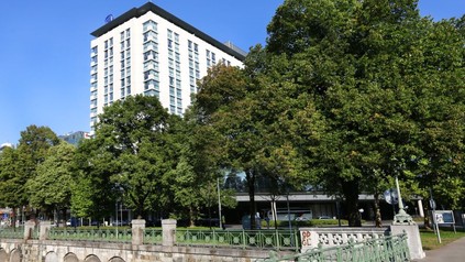 Hilton Vienna am Stadtpark