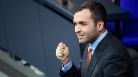 FDP-Politiker Konstantin Kuhle