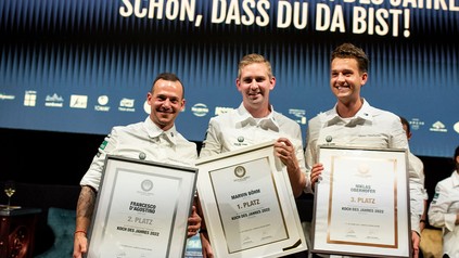 Die Gewinner des Wettbewerbs