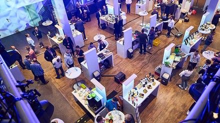 Eindrücke von der Roadshow der Gastro Vision