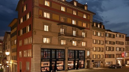 Das Widder in Zürich