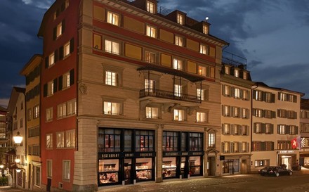 Das Widder in Zürich