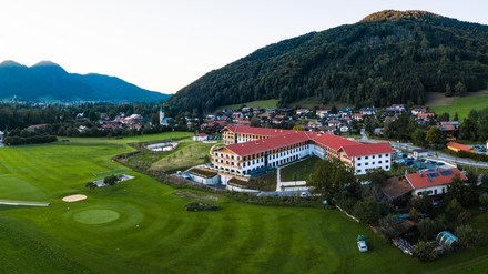 Außenansicht des aja Ruhpolding