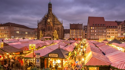 der Nürnberger Christkindelsmarkt