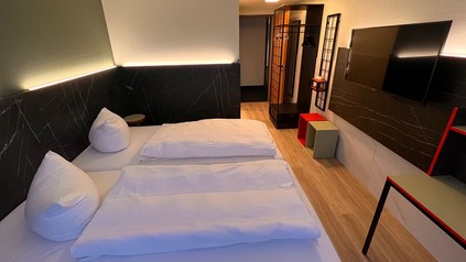 Das Achat Hotel Frankfurt Airport bekommt Design-Update