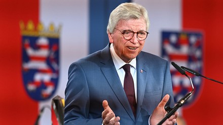 Volker Bouffier Ministerpräsident Hessen