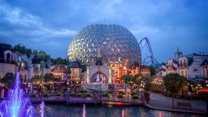 der Europa Park