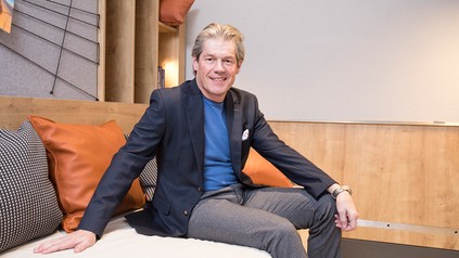 Beat Kuhn, Managing Director SV Hotel.