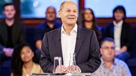 Olaf Scholz