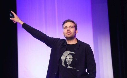 Lucas Hoffmann beim HOGAST-Powertag