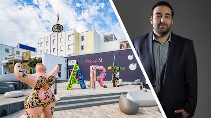 Ruscheinsky und BikinARTMUseum