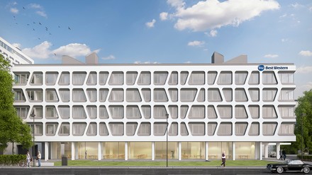 BW Arabellapark München