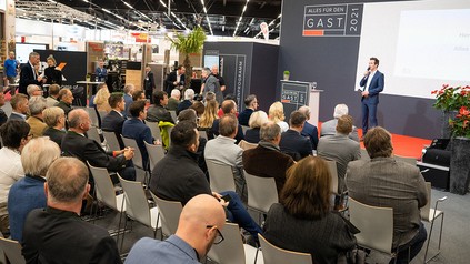 Die Messe "Alles für den Gast" 2022 findet vom 05. bis 9. November statt