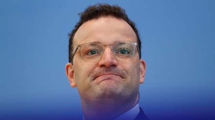 Gesundheitsminister Jens Spahn