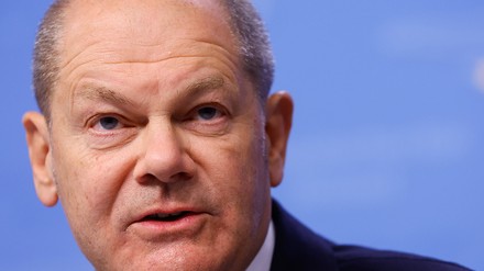 Olaf Scholz