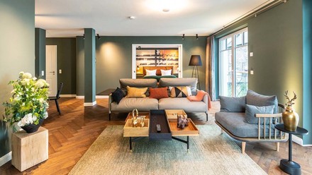 Palais Kayser Zimmer "Wanderkabinett"