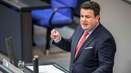 Hubertus Heil
