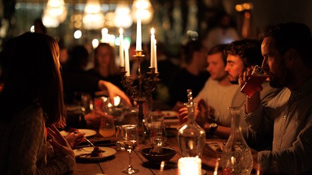 Restaurant Brasserie Surrealiste