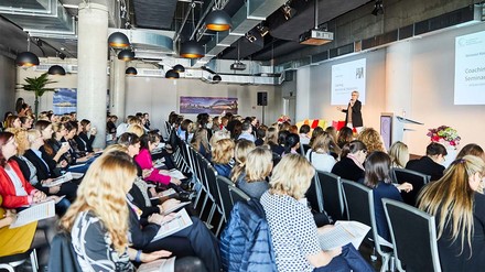 Vortrag beim Frauenforum Foodservice