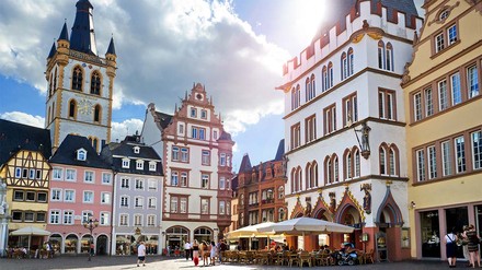 Trier Marktplatz
