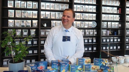 Lars Wagener, Vorstandsvorsitzender der Laurens Spethmann Holding