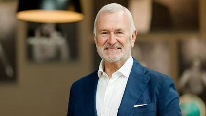 Dieter Müller, Gründer und CEO von Motel One.