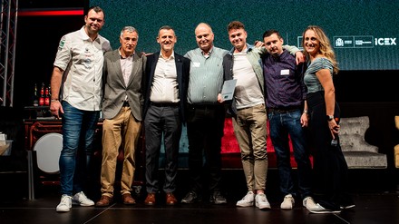 Team vom Restaurant Estima by Catalana in Erfurt