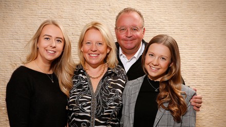 Gastgeberfamilie Barth