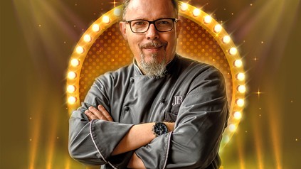 Spitzenkoch Martin Scharff