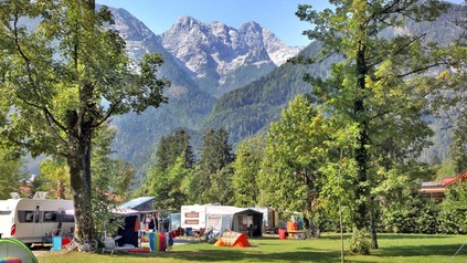 Panorama des Grubhofs in Salzburg