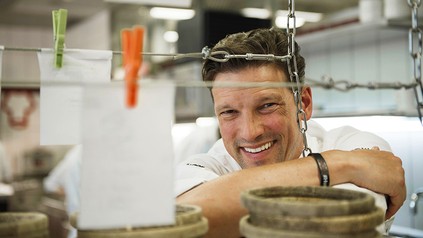 Spitzenkoch Christian Jürgens