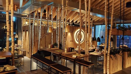 Hans im Glück in Chur eröffnet