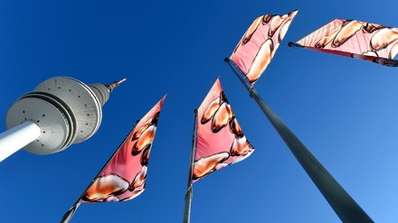 Messe Hamburg Internorga 2022