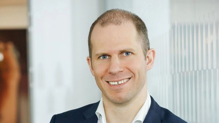 Herbert Bauer, designierter General Manager Coca-Cola HBC Österreich