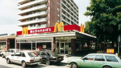Mc Donald's Restaurant