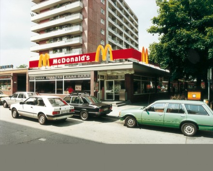 Mc Donald’s Restaurant